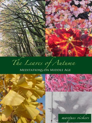 cover image of The Leaves of Autumn